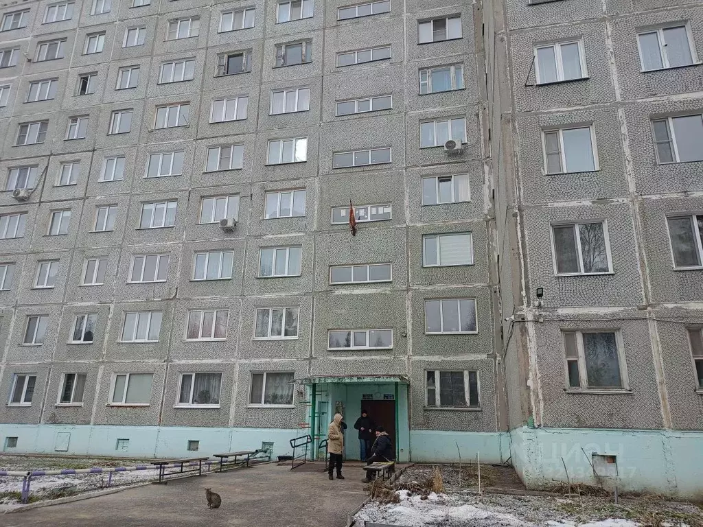 1-к кв. Омская область, Омский район, пос. Ростовка 15 (29.9 м) - Фото 1