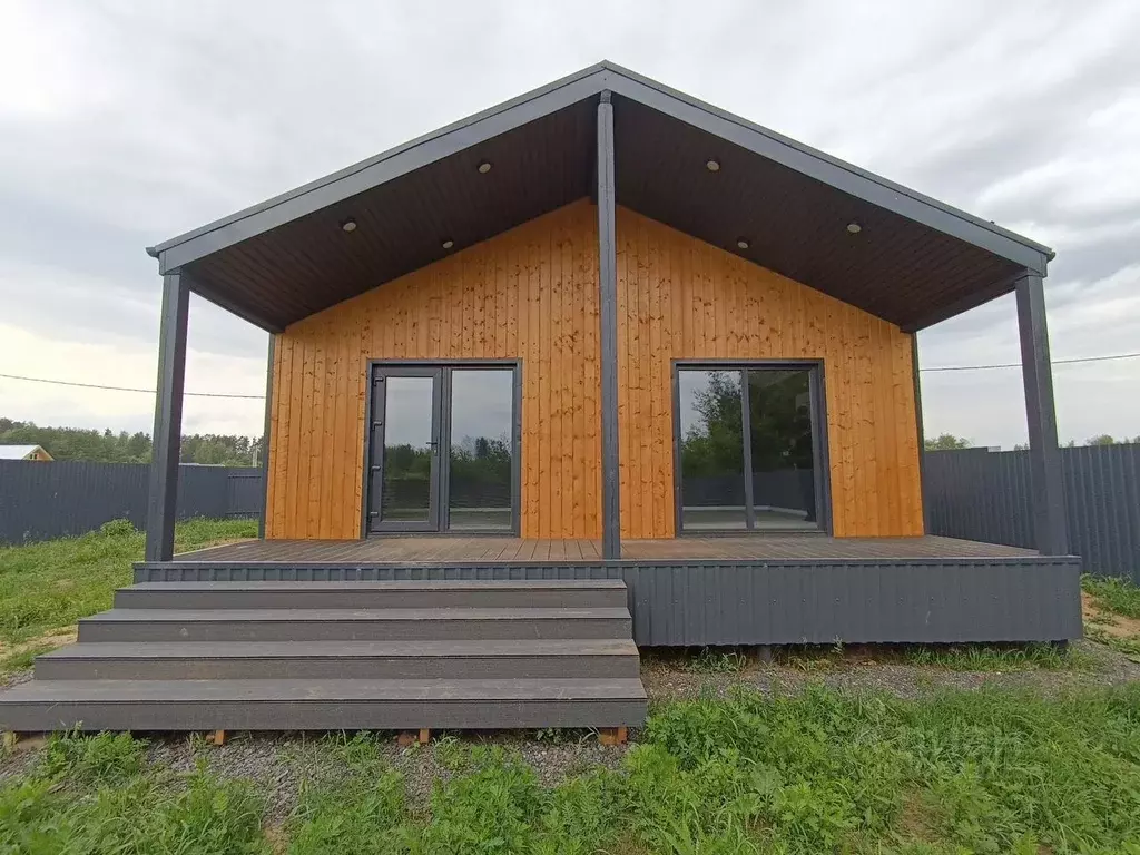 Дом в Московская область, Щелково городской округ, Цветочная-2 тер. ... - Фото 1