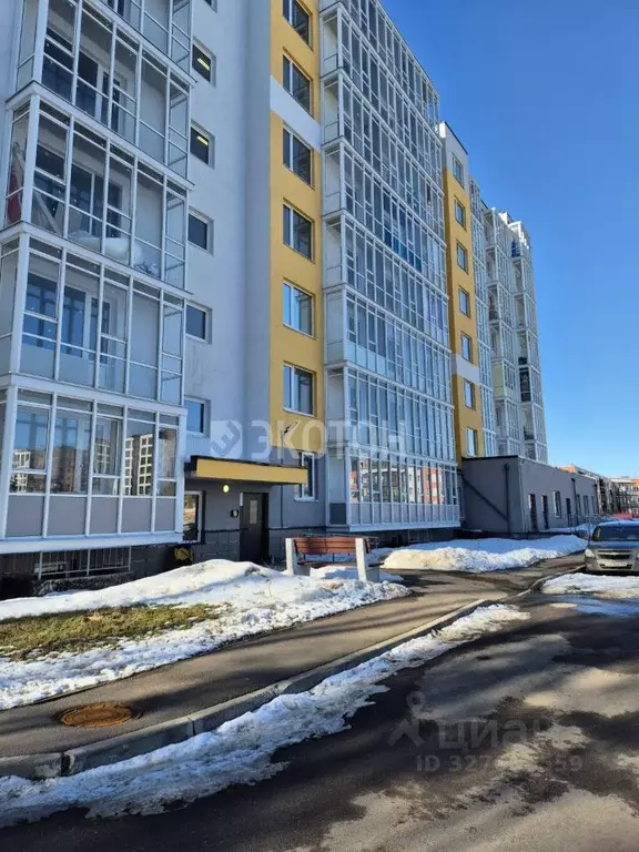 Студия Ленинградская область, Всеволожский район, Агалатовское с/пос, ... - Фото 1