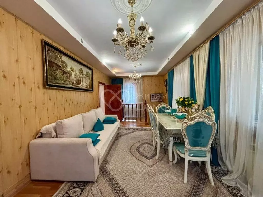 Дом в Волгоградская область, Волгоград Заволжская ул. (145 м) - Фото 1