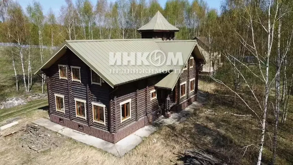 Дом в Московская область, Серпухов городской округ, А кв-л 1с4 (405 м) - Фото 1