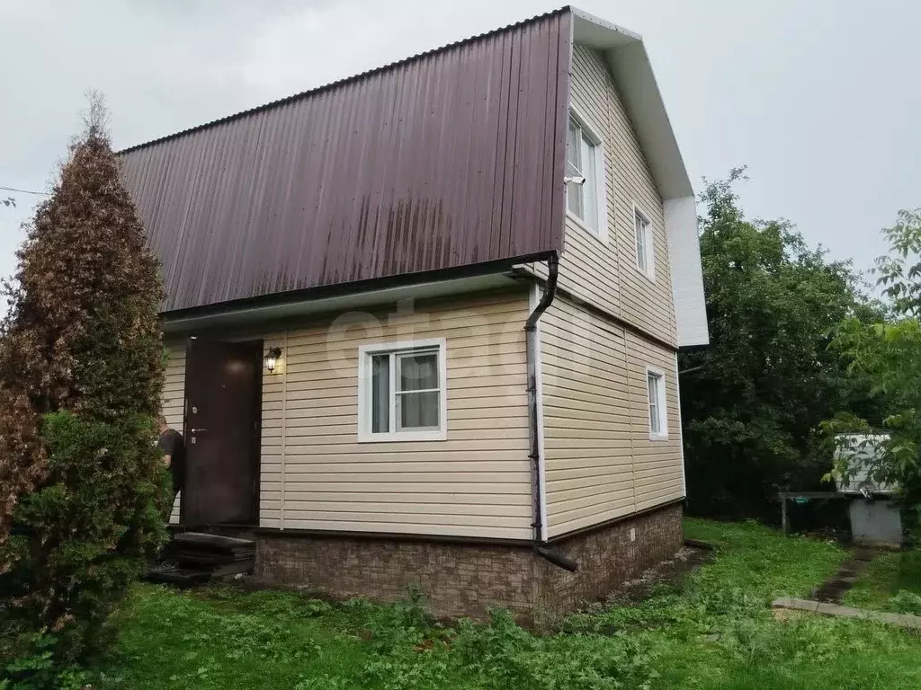 Дом в Тульская область, Тула Весна СНТ, 41 (74 м) - Фото 1