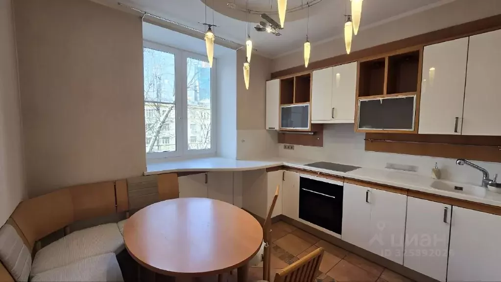 3-к кв. Москва Кутузовский просп., 33 (98.0 м) - Фото 1