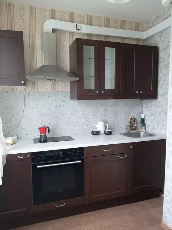 1-к. квартира, 30 м, 2/17 эт. - Фото 1