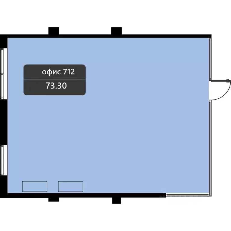 Помещение свободного назначения в Краснодарский край, Краснодар ... - Фото 1