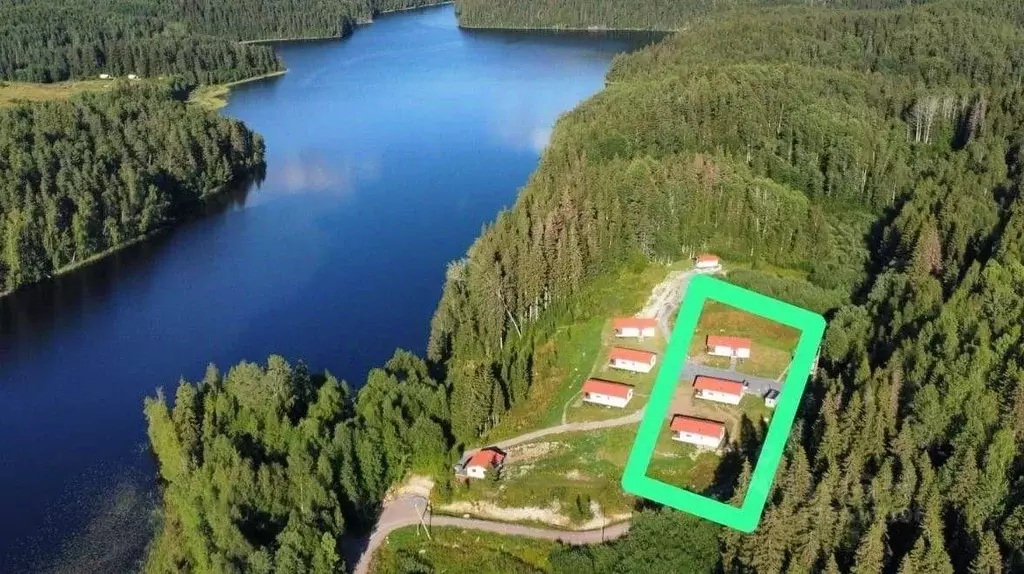 Дом в Карелия, Сортавальский муниципальный округ, пос. Кирьявалахти  ... - Фото 2