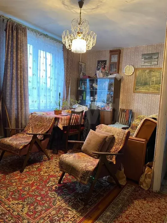 Комната 11 м в 3-к., 1/5 эт. - Фото 1
