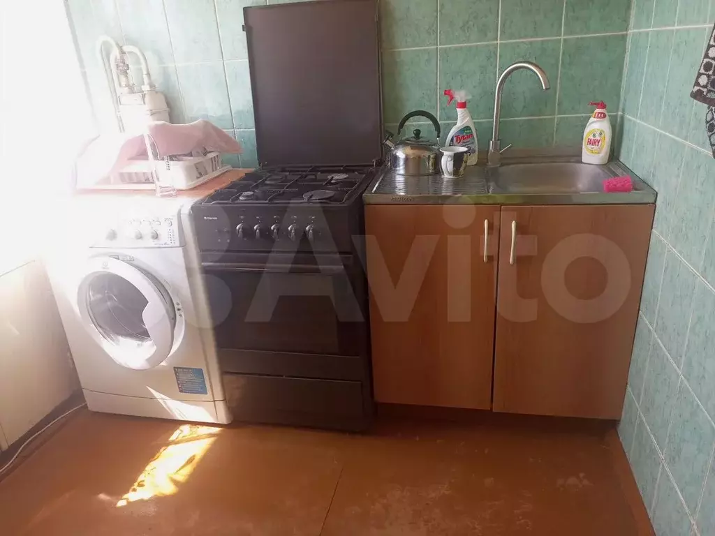 2-к. квартира, 38 м, 5/5 эт. - Фото 1