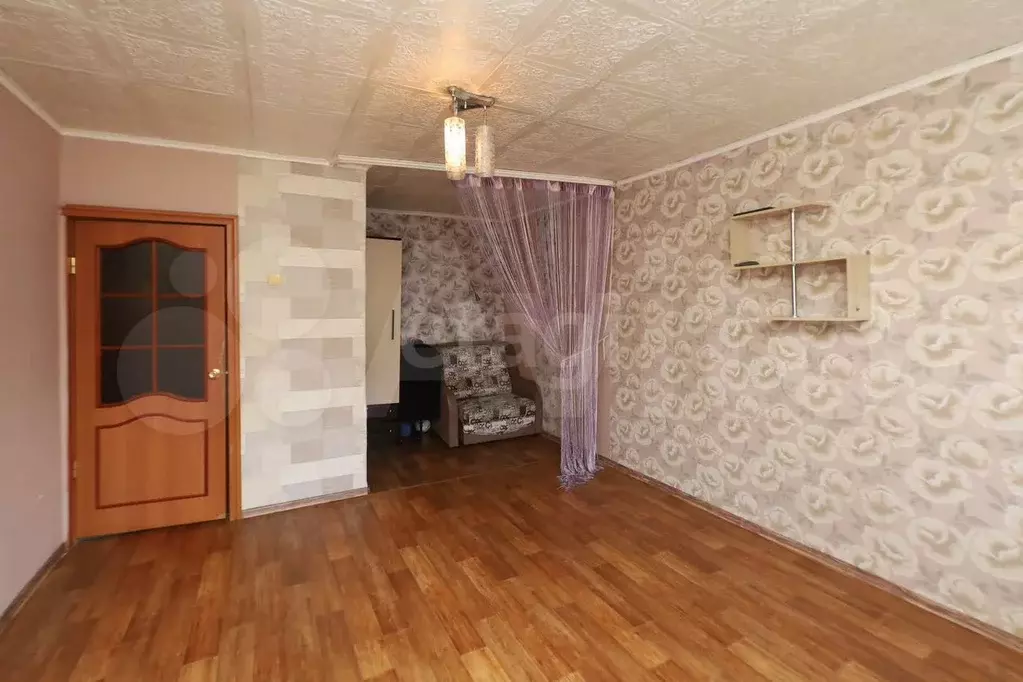 1-к. квартира, 35,1 м, 2/5 эт. - Фото 1