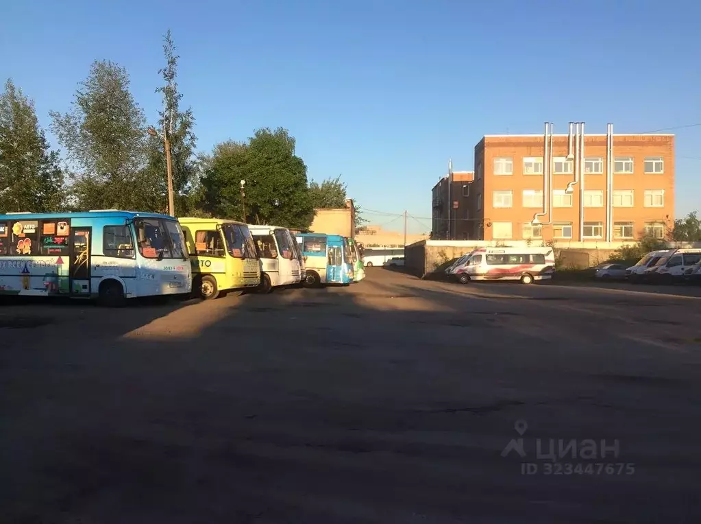 Гараж в Санкт-Петербург Хрустальная ул., 27 (30 м) - Фото 2