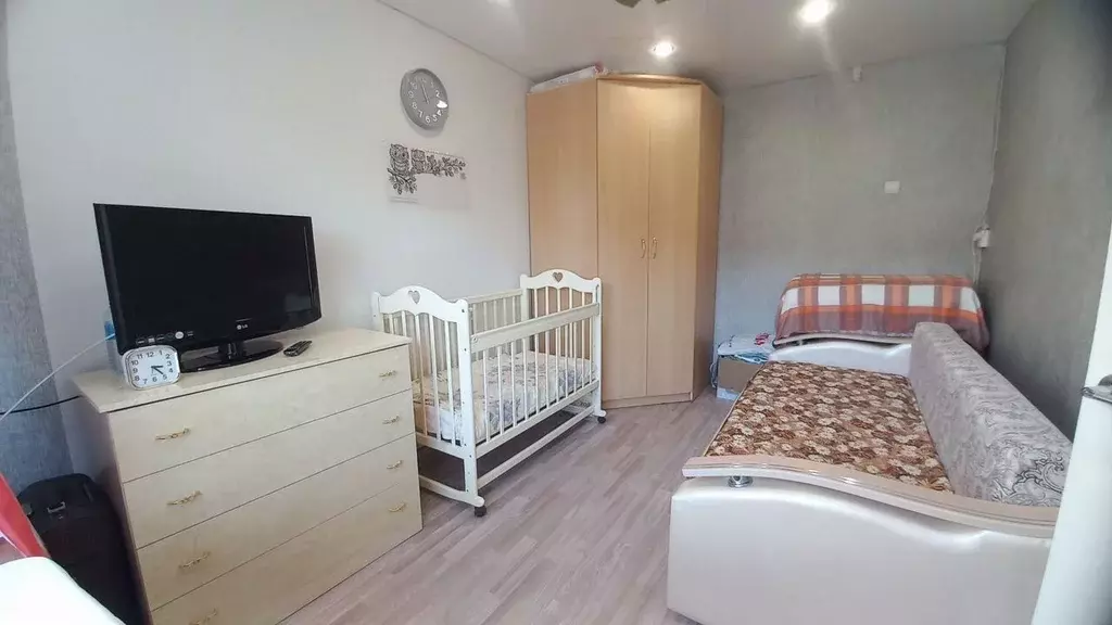 1-к кв. Башкортостан, Уфа Борисоглебская ул., 12 (30.0 м) - Фото 0