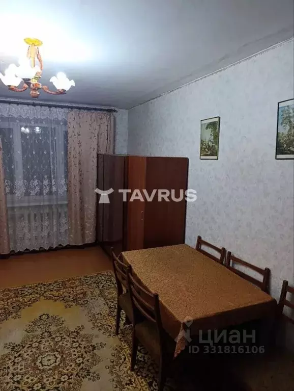1-к кв. Крым, Симферополь ул. Глухова, 30 (25.3 м) - Фото 2