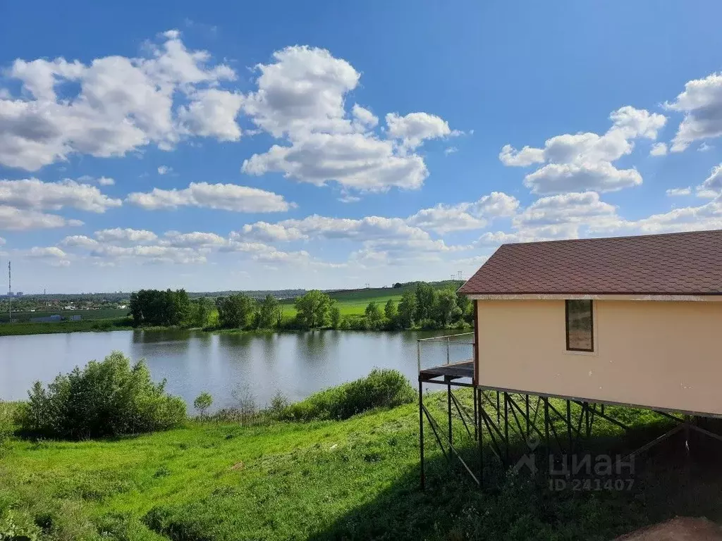 Дом в Московская область, Ленинский городской округ, д. Слобода, ... - Фото 0