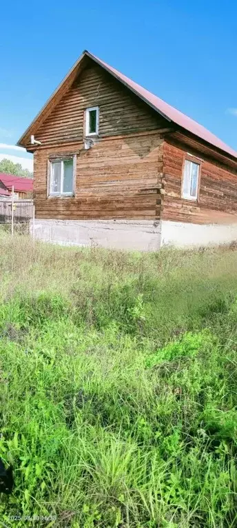 Дом в Башкортостан, Чишминский район, Алкинский сельсовет, с. ... - Фото 2