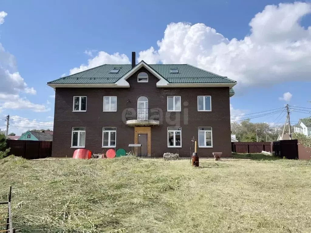 Дом в Ярославская область, Ярославль пос. Норское, пер. Тутаевский, 42 ... - Фото 1