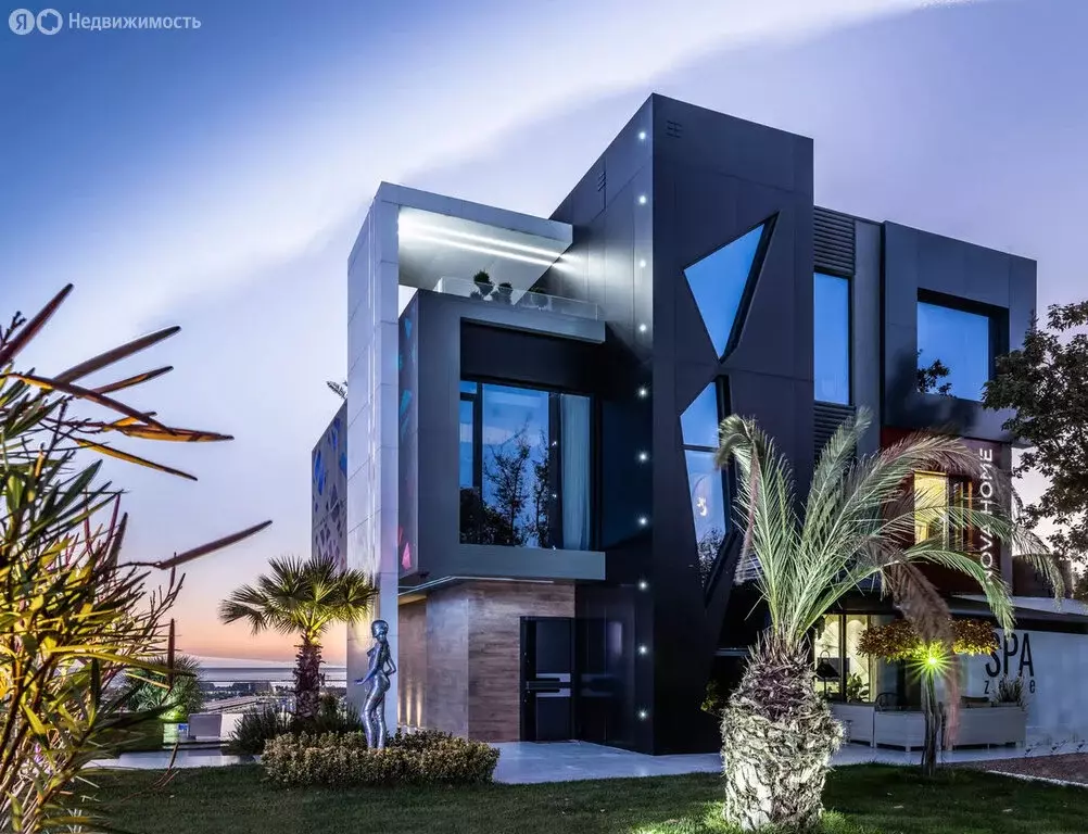 Дом в Сочи, Миндальная улица, 7А (320 м) - Фото 1