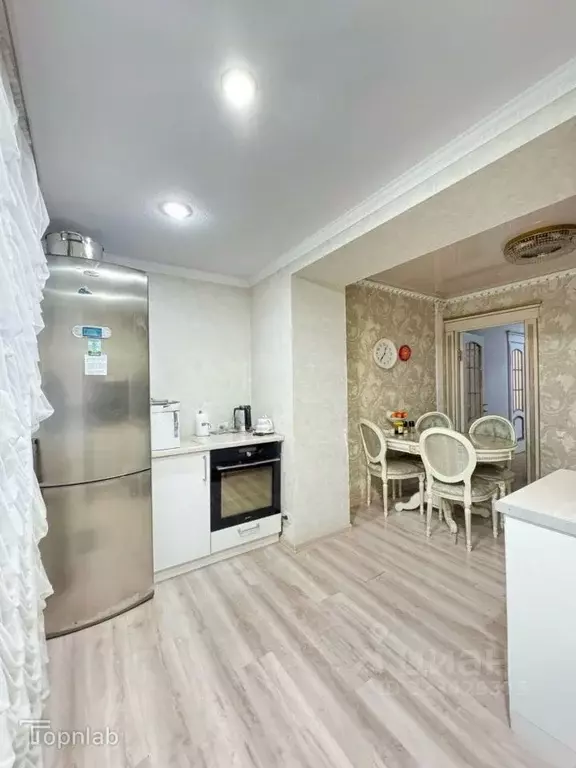 3-к кв. Кабардино-Балкария, Нальчик ул. Ватутина (73.0 м) - Фото 1