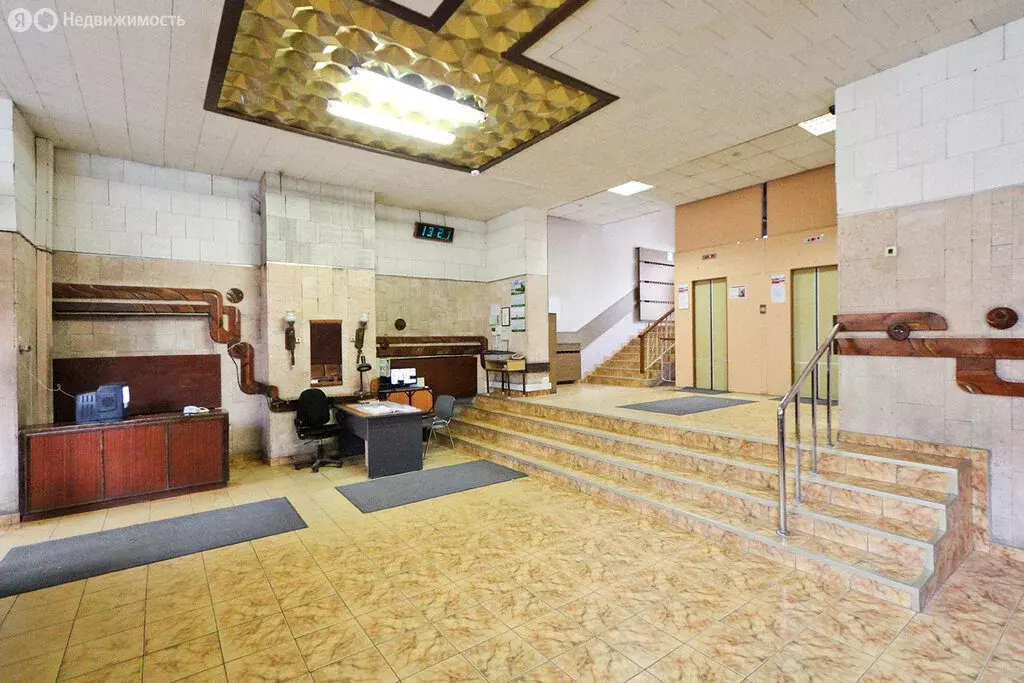 Офис (12 м) - Фото 1