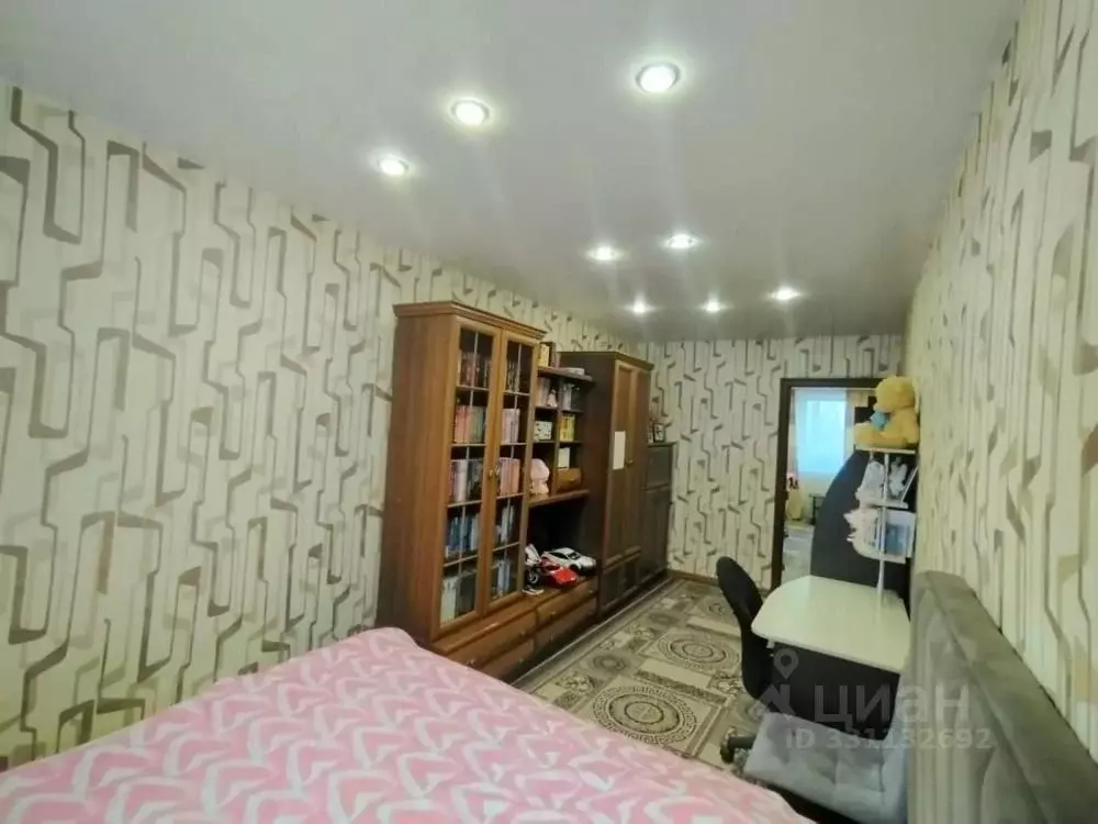 2-к кв. Иркутская область, Иркутск Зеленый мкр, 7 (41.8 м) - Фото 1