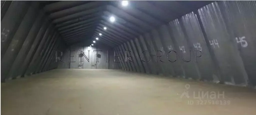 Склад в Московская область, Ленинский городской округ, с. Беседы ... - Фото 1