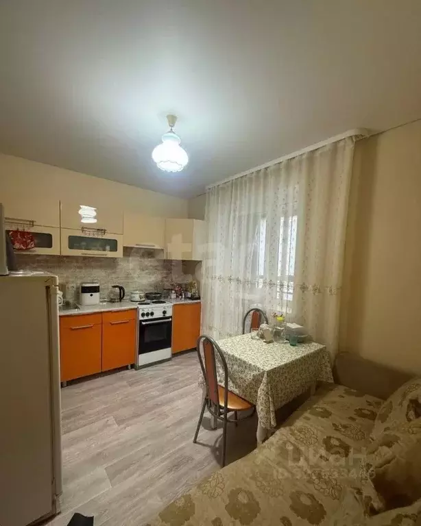 1-к кв. Удмуртия, Ижевск Молодежная ул., 107 (31.0 м) - Фото 1