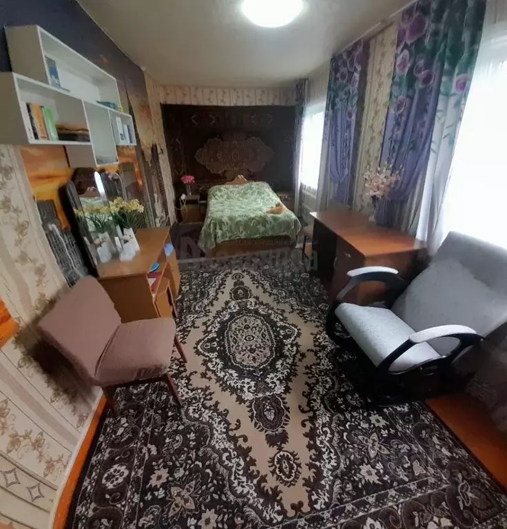 Дом в Волгоградская область, Елань рп ул. Варшавская, 23 (105 м) - Фото 1