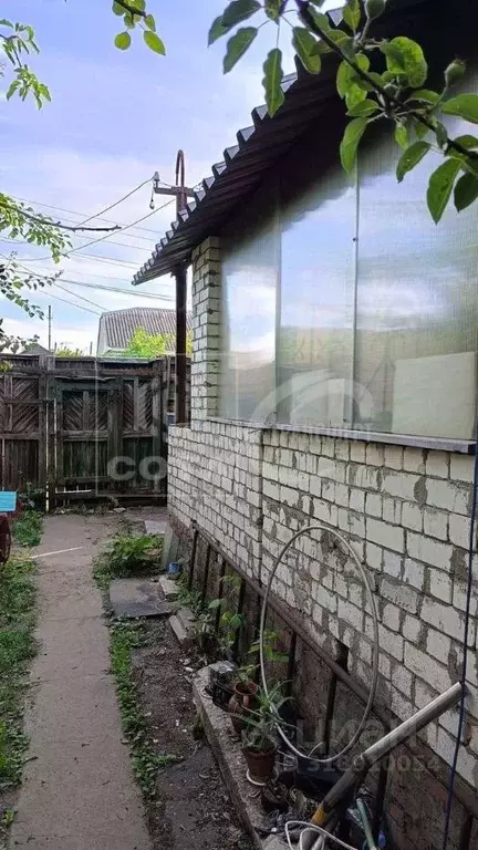 Дом в Воронежская область, Воронеж Астраханская ул. (64 м) - Фото 1