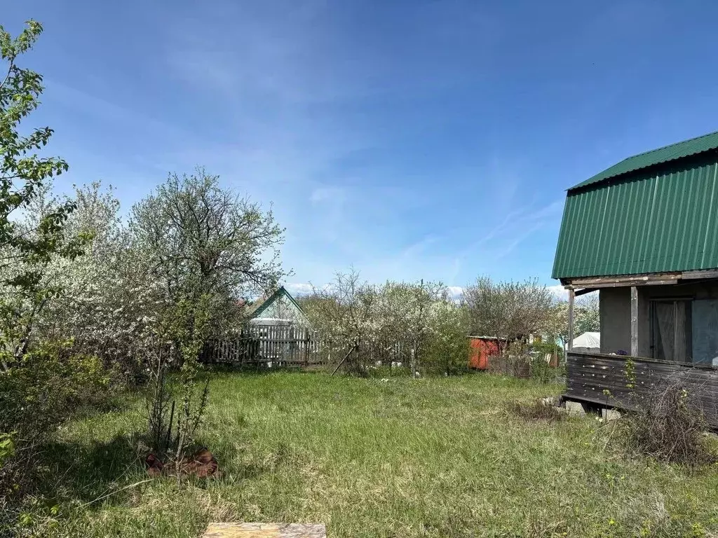 Дом в Ульяновская область, Ульяновск Белый Ключ-2 СНТ, 702 (40 м) - Фото 2
