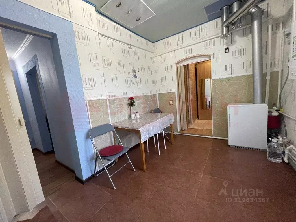 2-к кв. Ростовская область, Аксай ул. Карла Либкнехта, 28 (36.8 м) - Фото 1