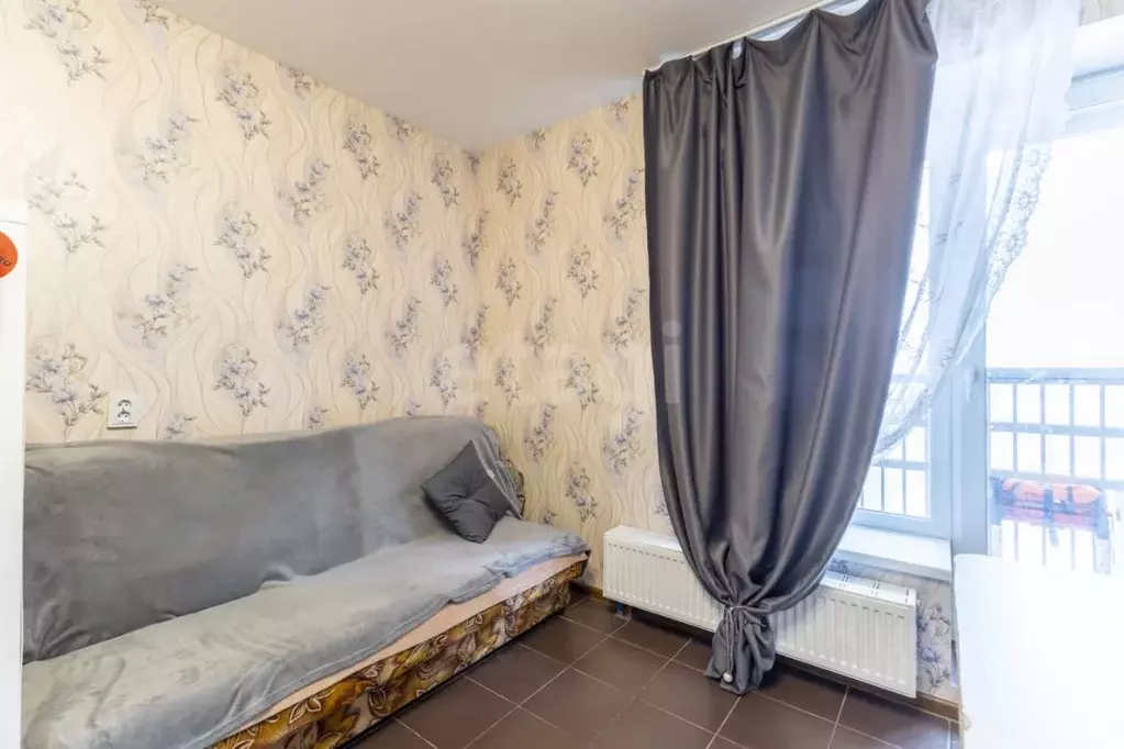 Студия Санкт-Петербург Полевая Сабировская ул., 45к1 (22.8 м) - Фото 2