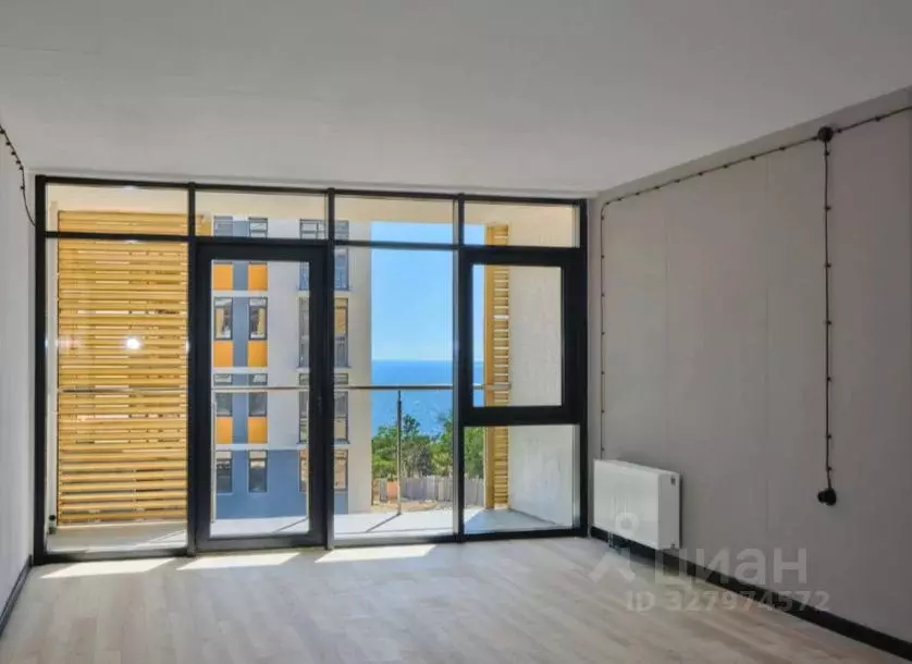 Студия Крым, Керчь Белый город жилой комплекс (47.1 м) - Фото 2