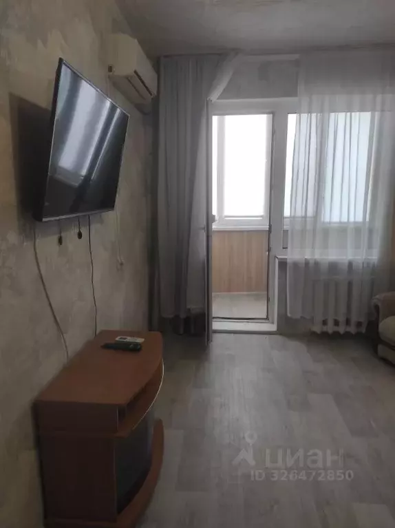 1-к кв. Крым, Симферополь ул. Лермонтова, 17 (36.0 м) - Фото 2