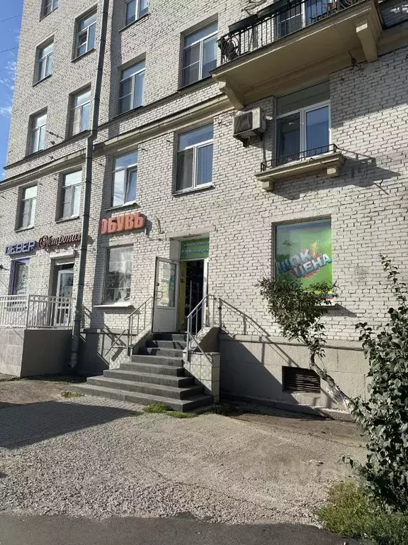 Торговая площадь в Санкт-Петербург ул. Савушкина, 3 (48 м) - Фото 0