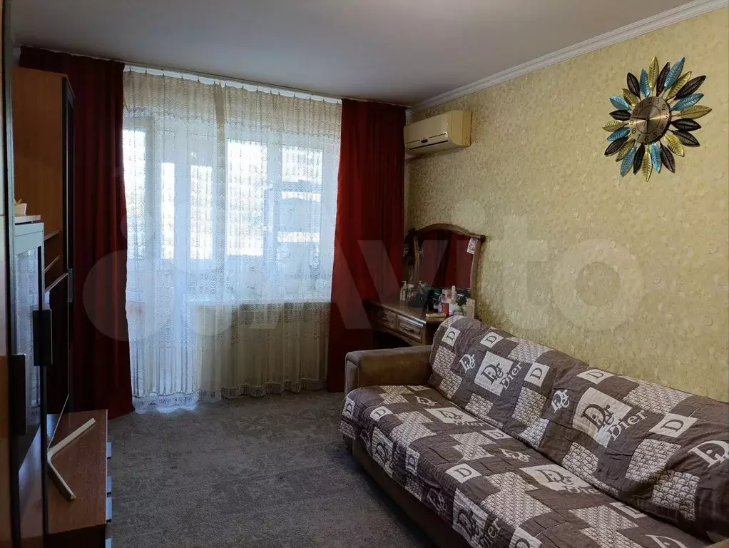 1-к. квартира, 29 м, 3/5 эт. - Фото 1