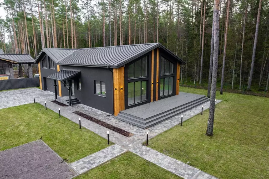 Коттедж, 351.2 м - Фото 2