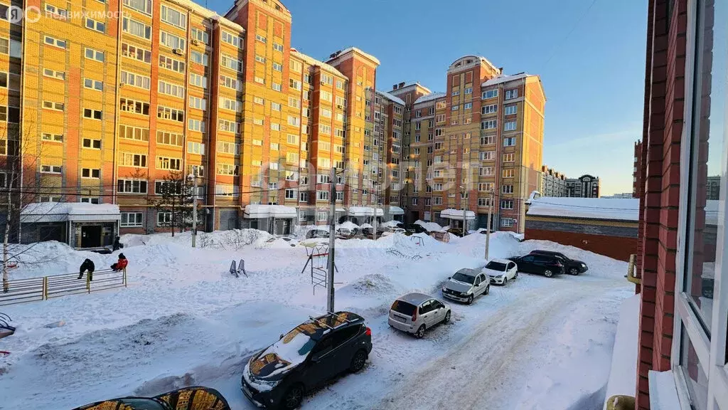 1-комнатная квартира: Йошкар-Ола, Воскресенский проспект, 11А (45 м) - Фото 2