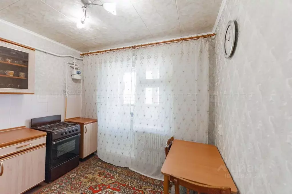 1-к кв. Татарстан, Казань ул. Хайдара Бигичева, 17 (32.8 м) - Фото 1