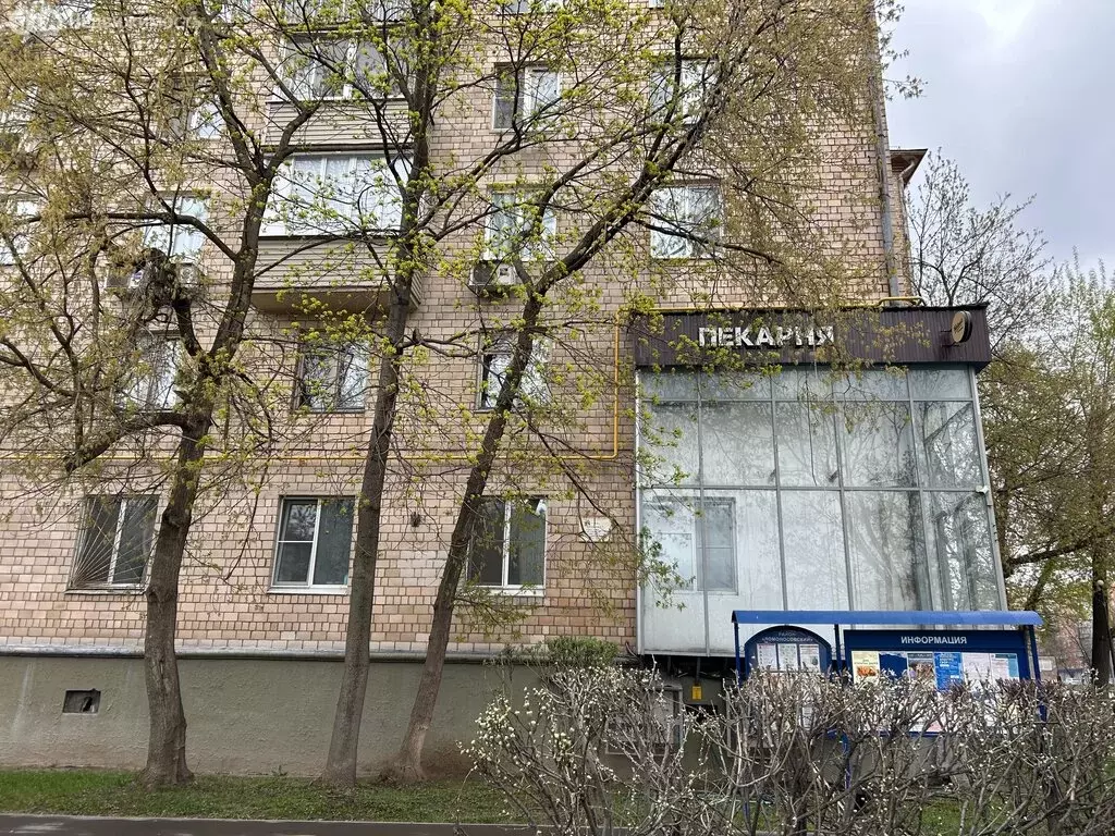 1к в 3-комнатной квартире (18.4 м) - Фото 2