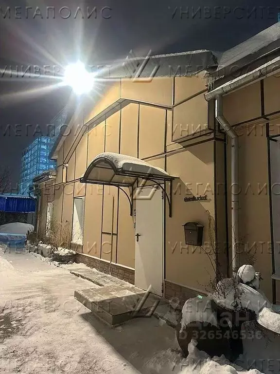 Помещение свободного назначения в Москва Дербеневская ул., 20С3 (649 ... - Фото 2