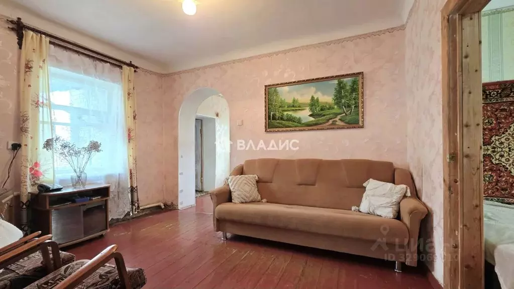 Дом в Липецкая область, Липецк Бородинская ул., 48 (67 м) - Фото 1