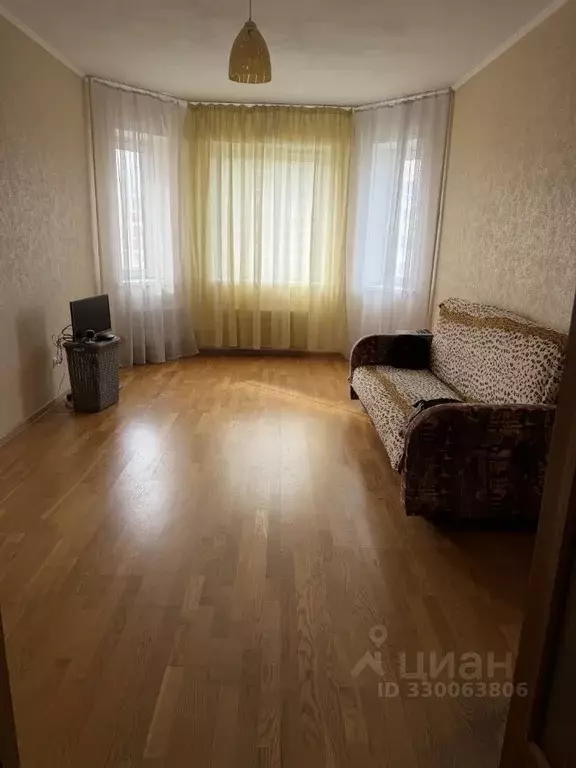 1-к кв. Московская область, Балашиха Дзержинского мкр, 51А (42.0 м) - Фото 1