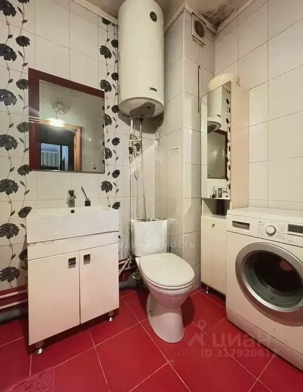 1-к кв. Ханты-Мансийский АО, Сургут ул. Иосифа Каролинского, 9 (43.0 ... - Фото 1