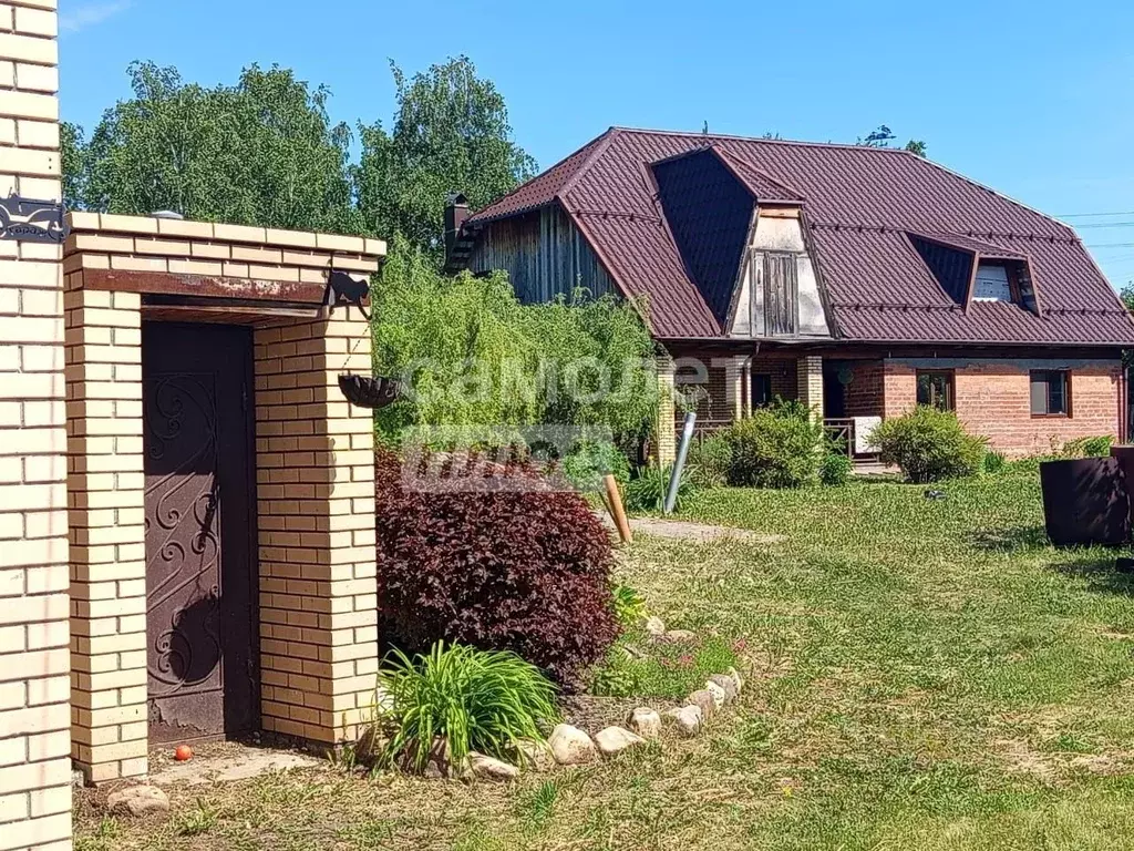 Дом в Челябинская область, Сосновский муниципальный округ, пос. ... - Фото 0