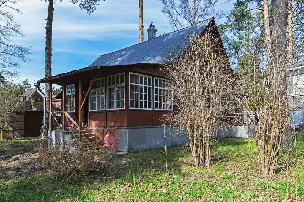 Дом в Московская область, Люберцы городской округ, Малаховка пгт ул. ... - Фото 2