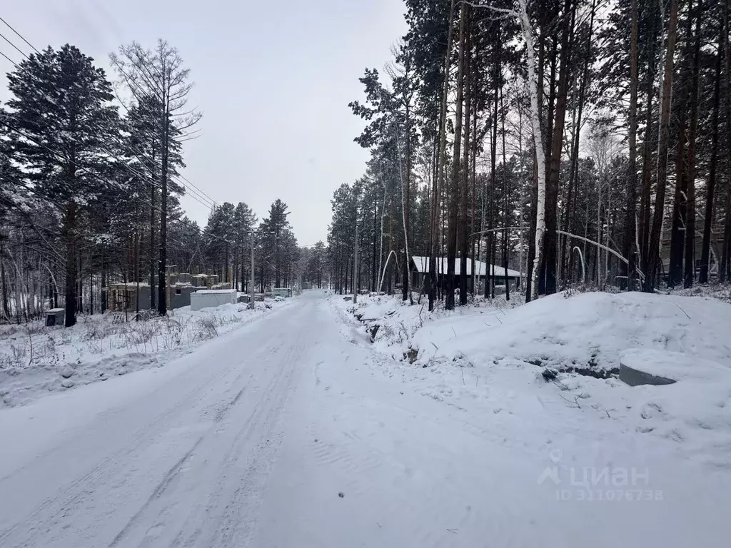 Участок в Иркутская область, Иркутск пл. Графа Сперанского (10.0 сот.) - Фото 0