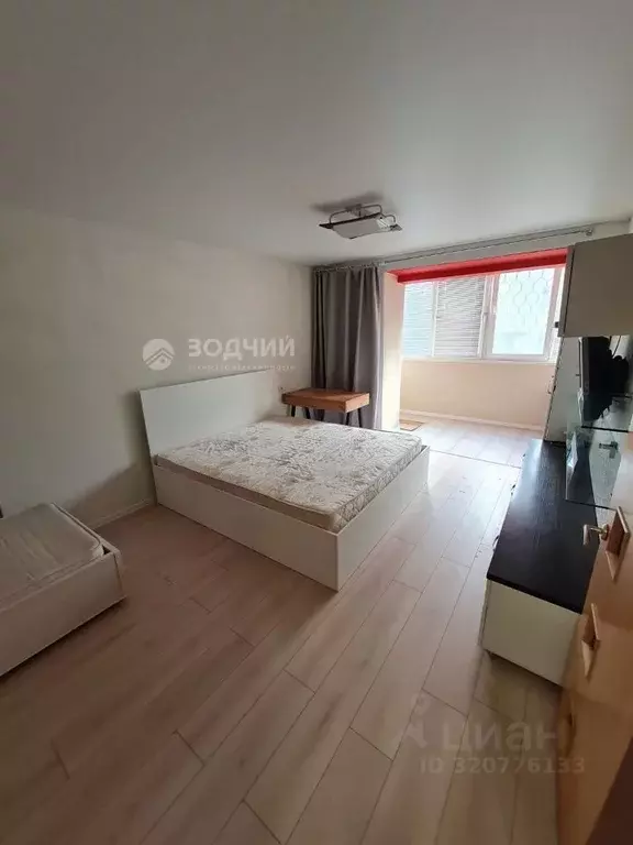 1-к кв. Чувашия, Чебоксары Хевешская ул., 20 (36.0 м) - Фото 1