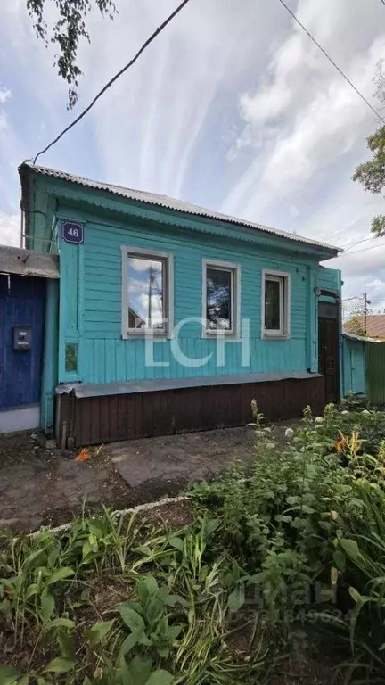Дом в Тульская область, Тула ул. Глеба Успенского, 46 (63 м) - Фото 1