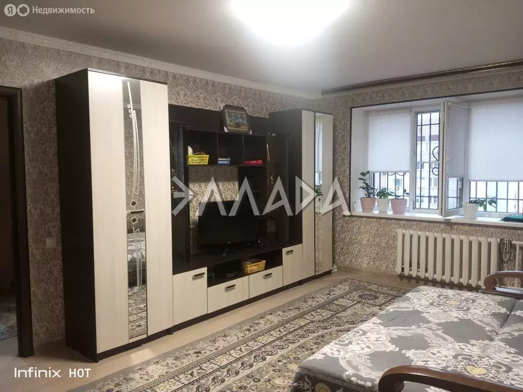 2-комнатная квартира: Ростов-на-Дону, улица Лелюшенко, 13 (73.4 м) - Фото 1