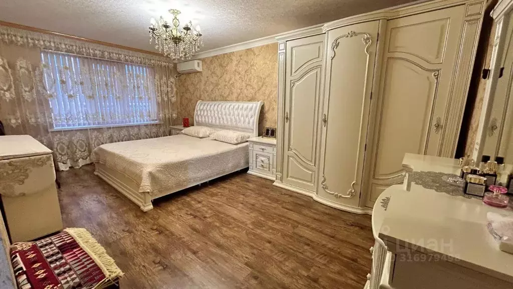 3-к кв. Кабардино-Балкария, Баксан ул. Фрунзе (73.5 м) - Фото 0