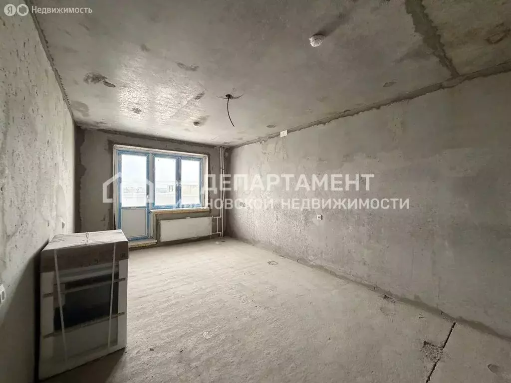 1-комнатная квартира: Иваново, Лежневская улица, 213 (50 м) - Фото 1